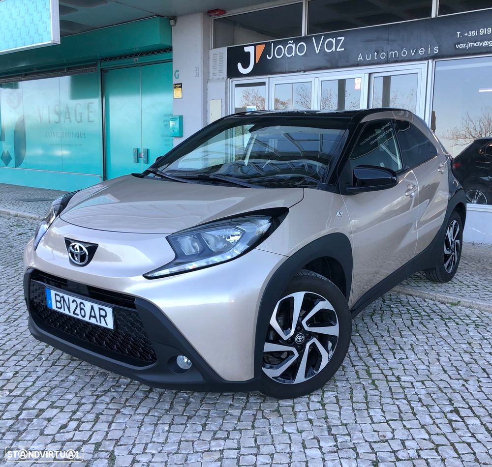 Toyota Aygo X 1.0 Envy CVT - 2