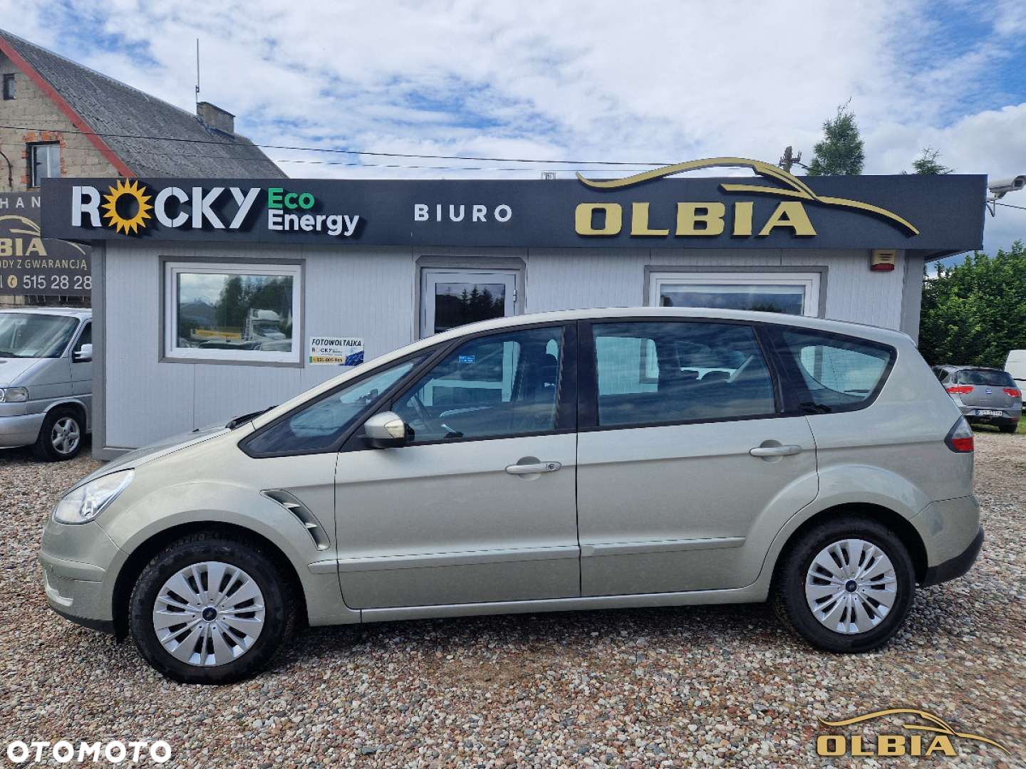 Ford S-Max 1.8 TDCi Ambiente - 4