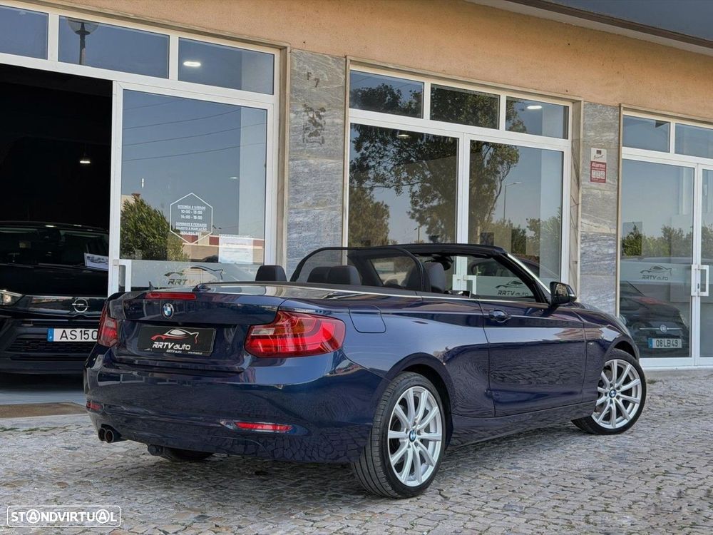 BMW 220 - 13