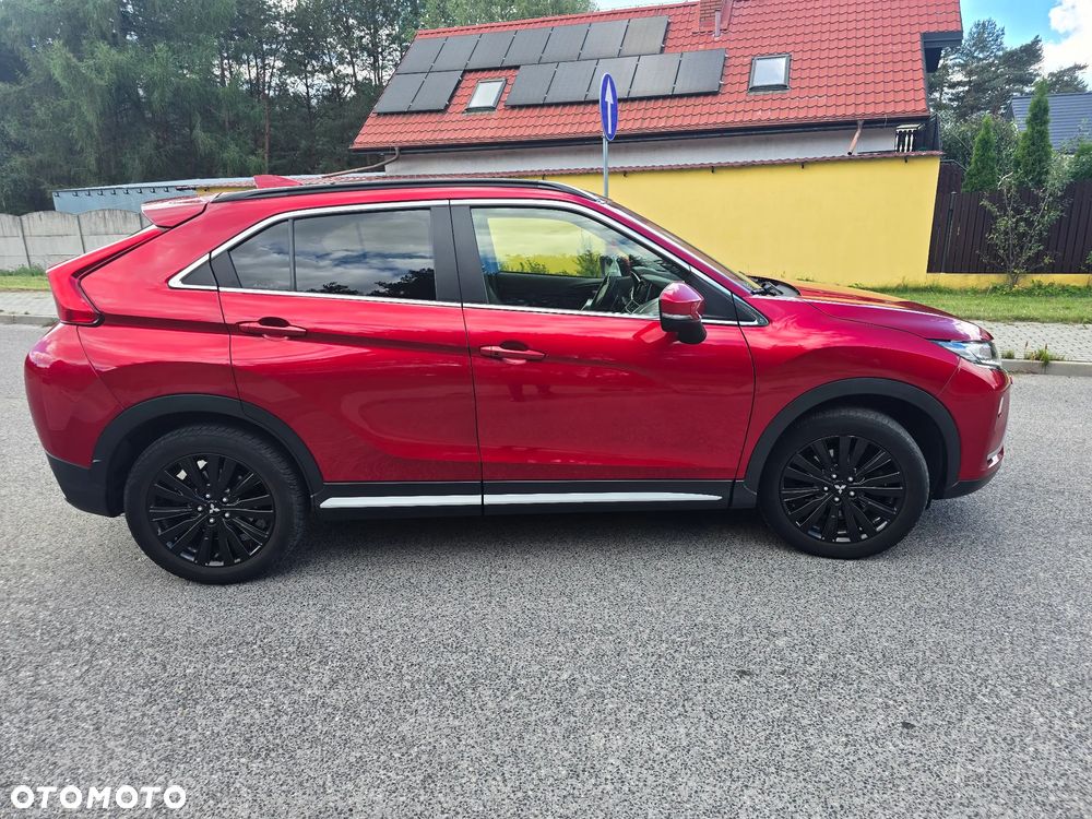 Mitsubishi Eclipse Cross 1.5 T Intense Plus CVT 4WD - 6