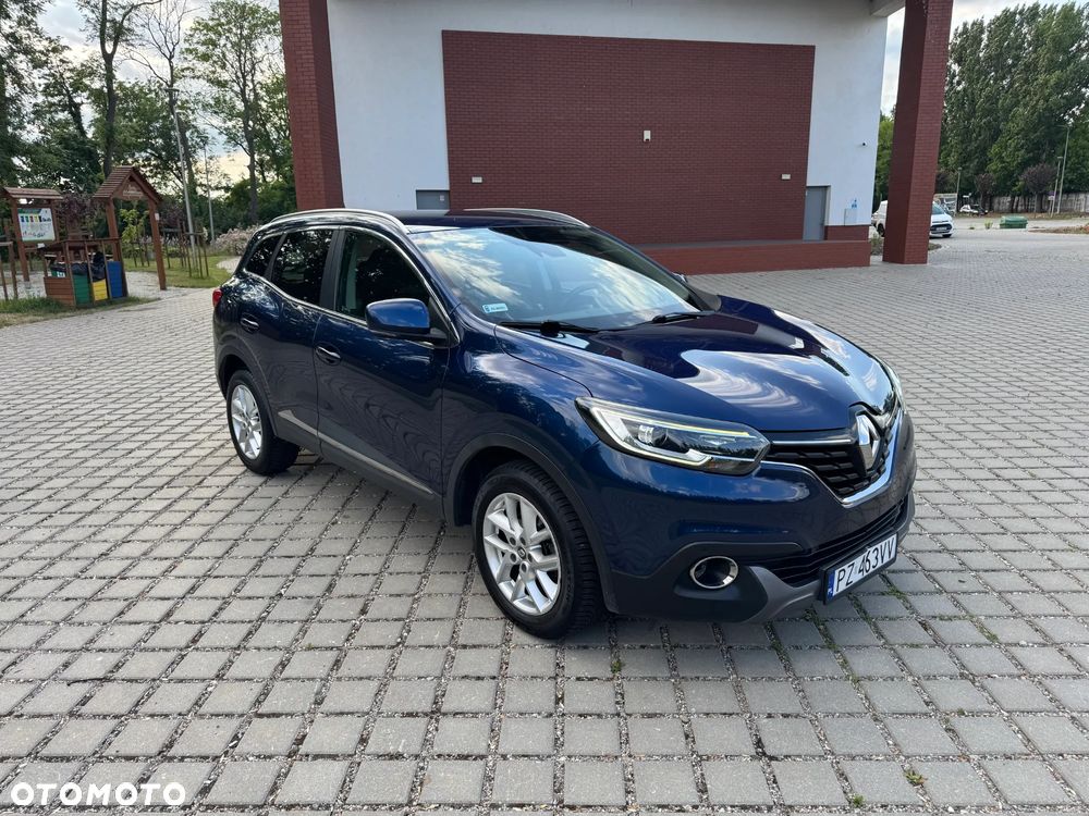 Renault Kadjar 1.5 dCi Energy Limited EDC - 13