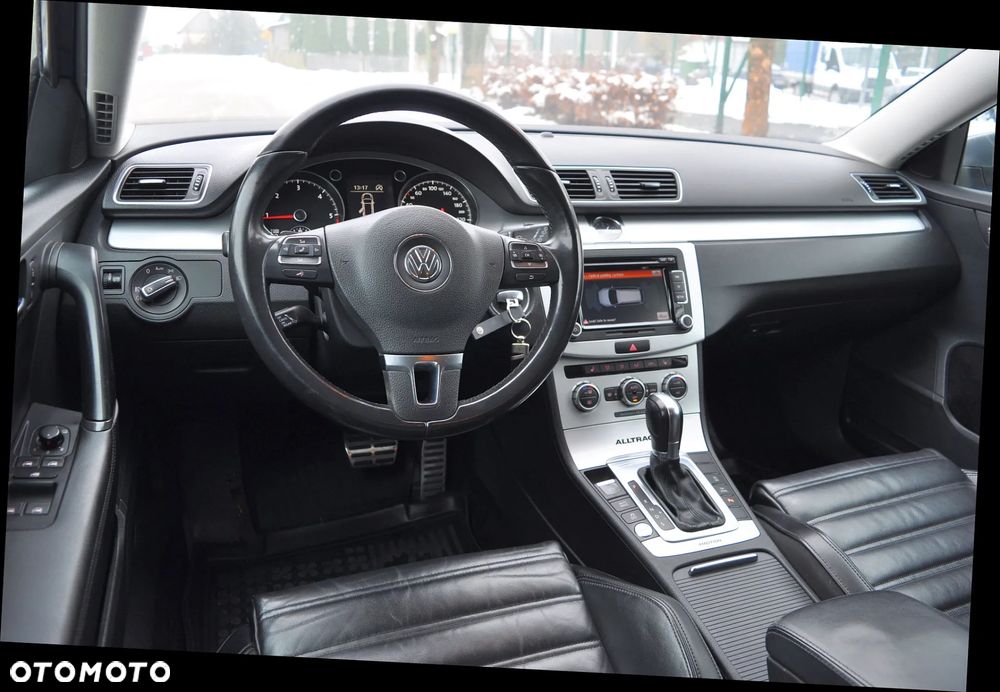 Volkswagen Passat Alltrack 2.0 TDI 4Mot DSG - 18