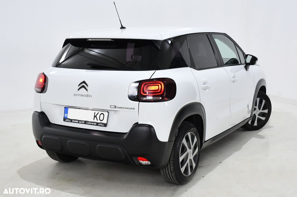 Citroën C3 AIRCROSS 1.2 PureTech BVM Feel - 4