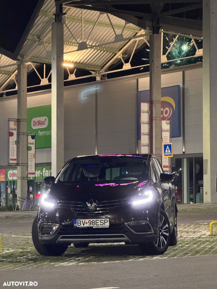 Renault Espace Energy dCi 160 EDC Initiale Paris - 3