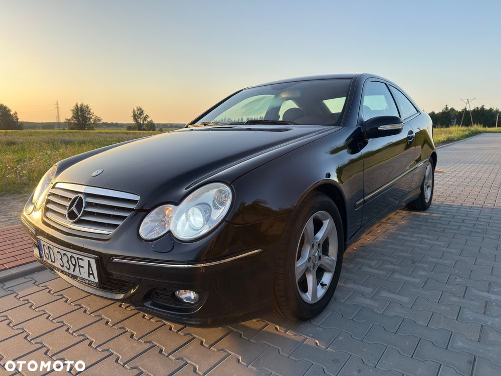 Mercedes-Benz Klasa C 180 Kompressor - 15