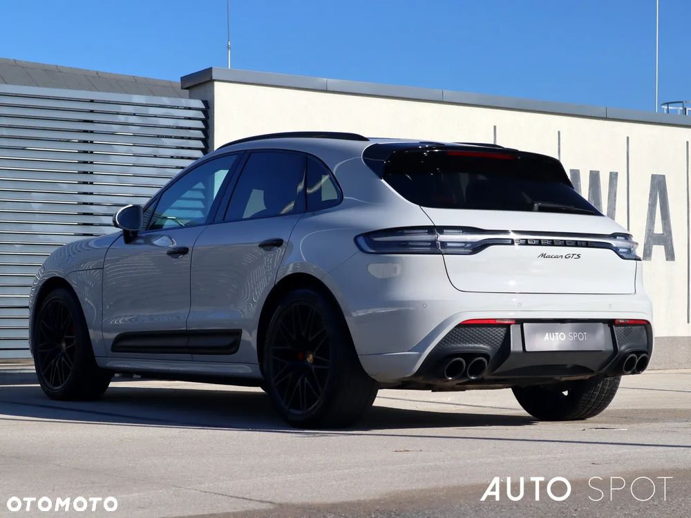Porsche Macan GTS - 4