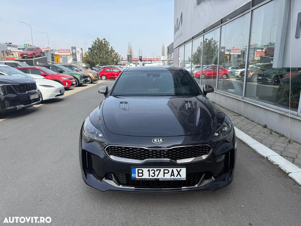 Kia Stinger 2.0 T-GDI RWD GT Line - 7
