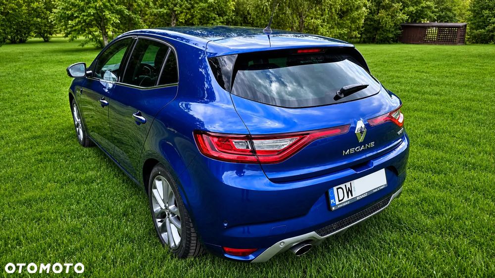 Renault Megane 1.2 Energy TCe GT Line - 5