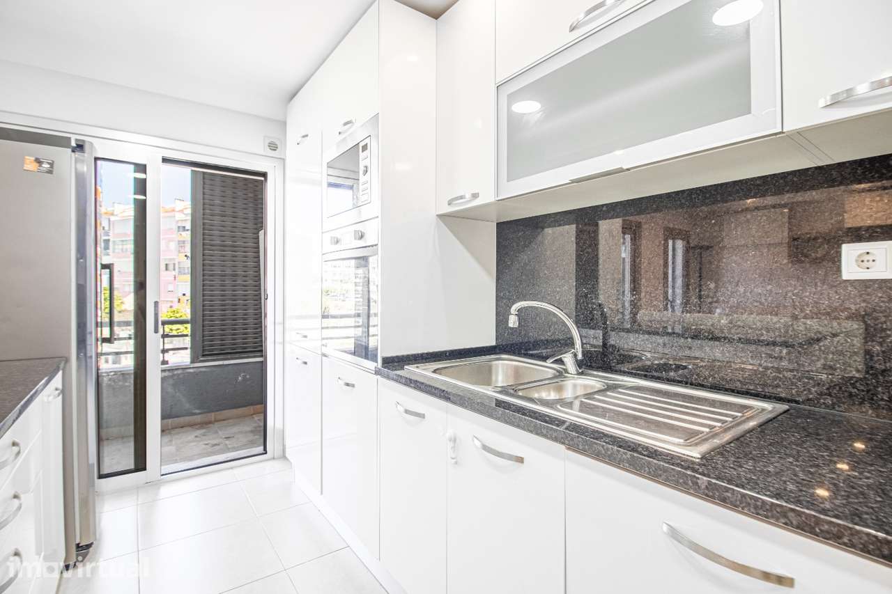 Apartamento, T1+1 Moderno na Venteira Amadora - Grande imagem: 3/18