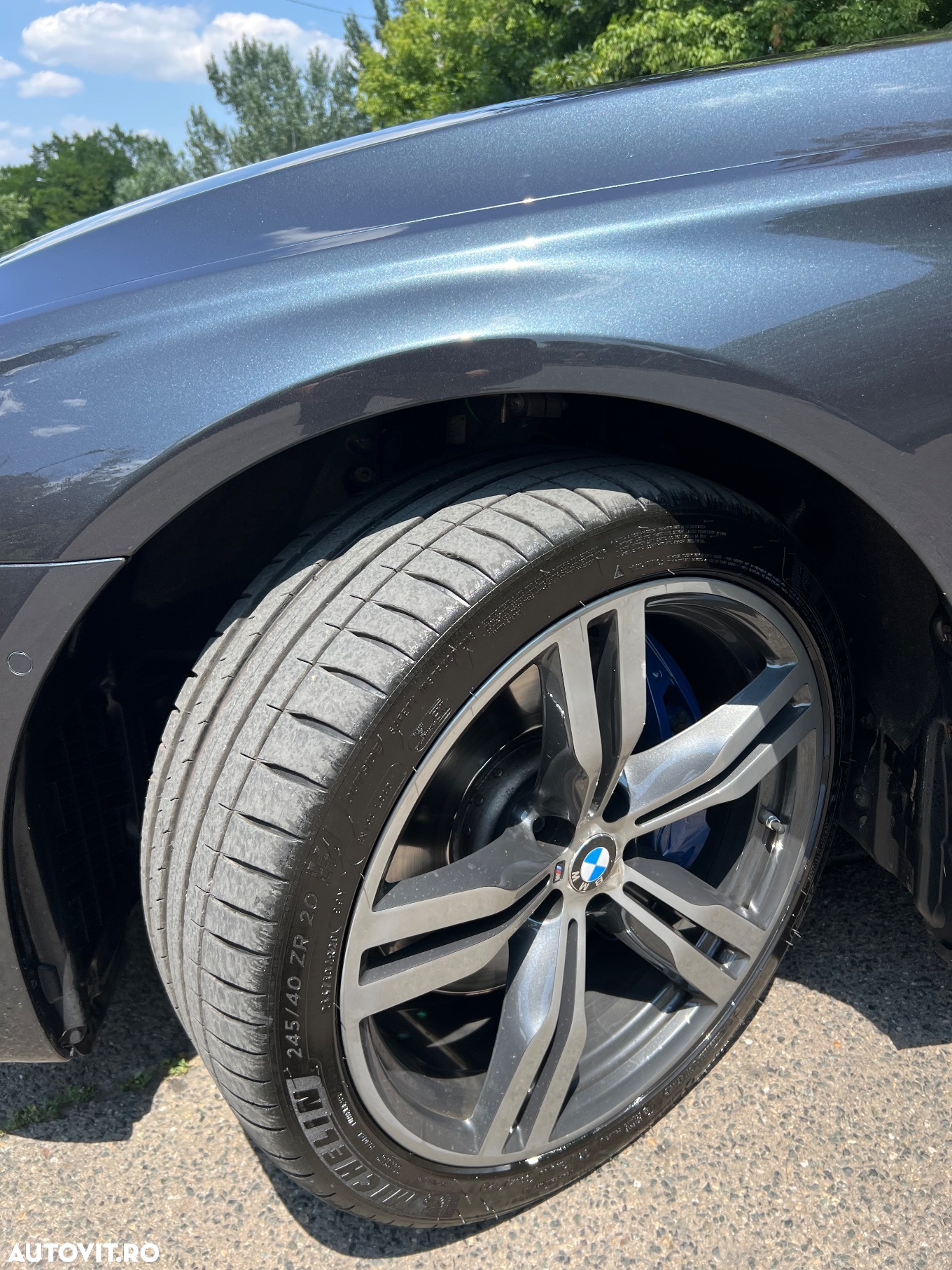 BMW Seria 7 740d xDrive - 10
