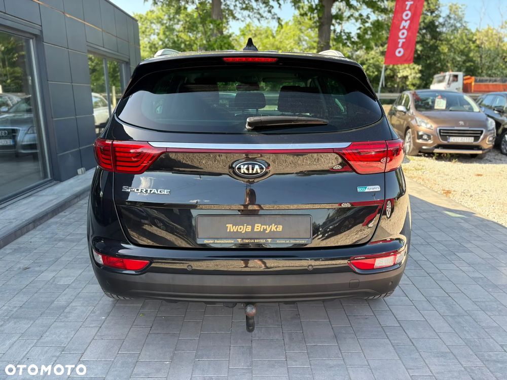 Kia Sportage 1.6 GDI S 2WD - 5