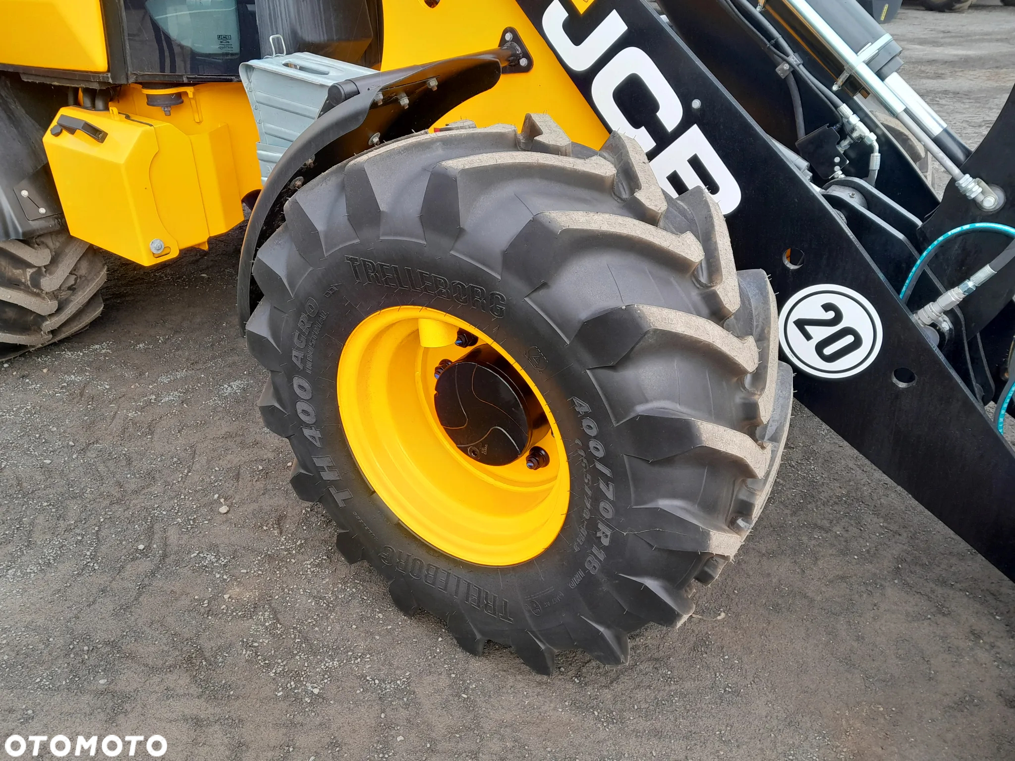 JCB 407 SV AG - 15