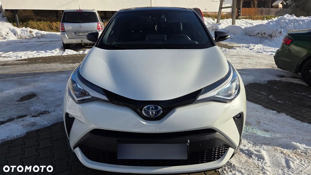 Toyota C-HR 1.8 Hybrid Selection - 6