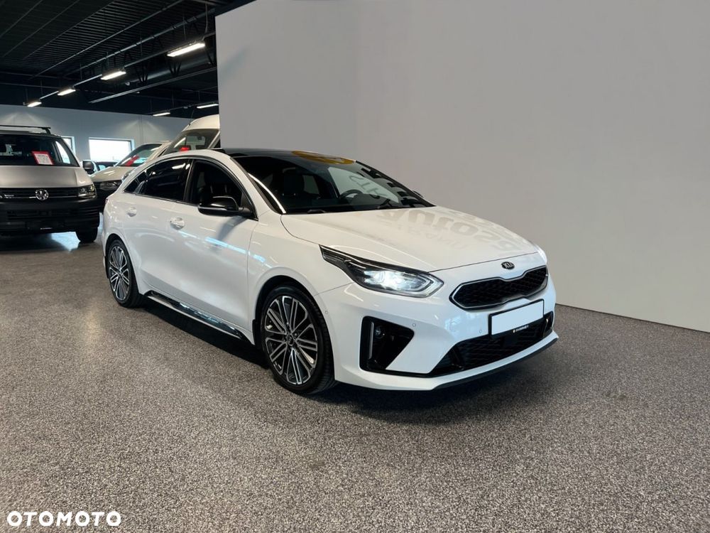 Kia Proceed 2019 photo 2