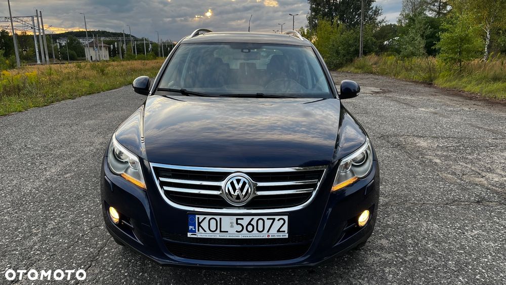 Volkswagen Tiguan 2.0 TSI 4Motion Sport & Style - 3