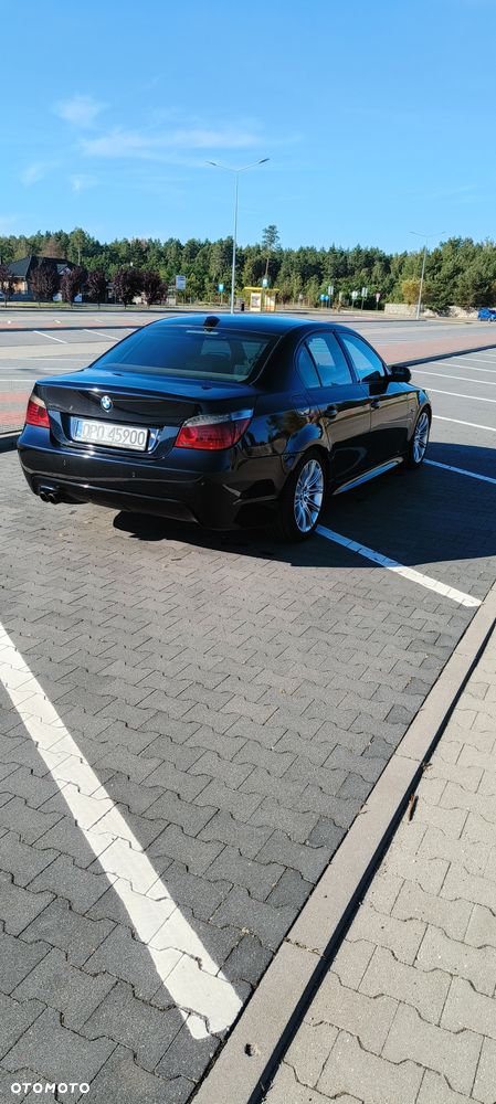 BMW Seria 5 ver-535d - 4
