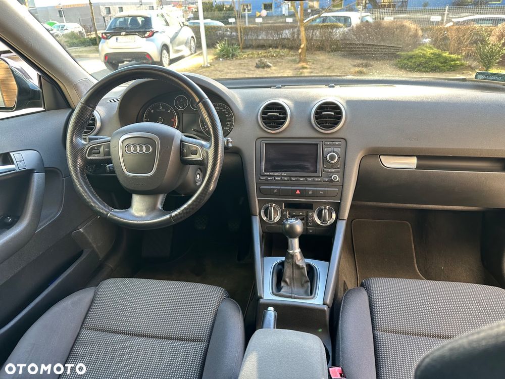 Audi A3 Sportback 2.0 TDI DPF Attraction - 14