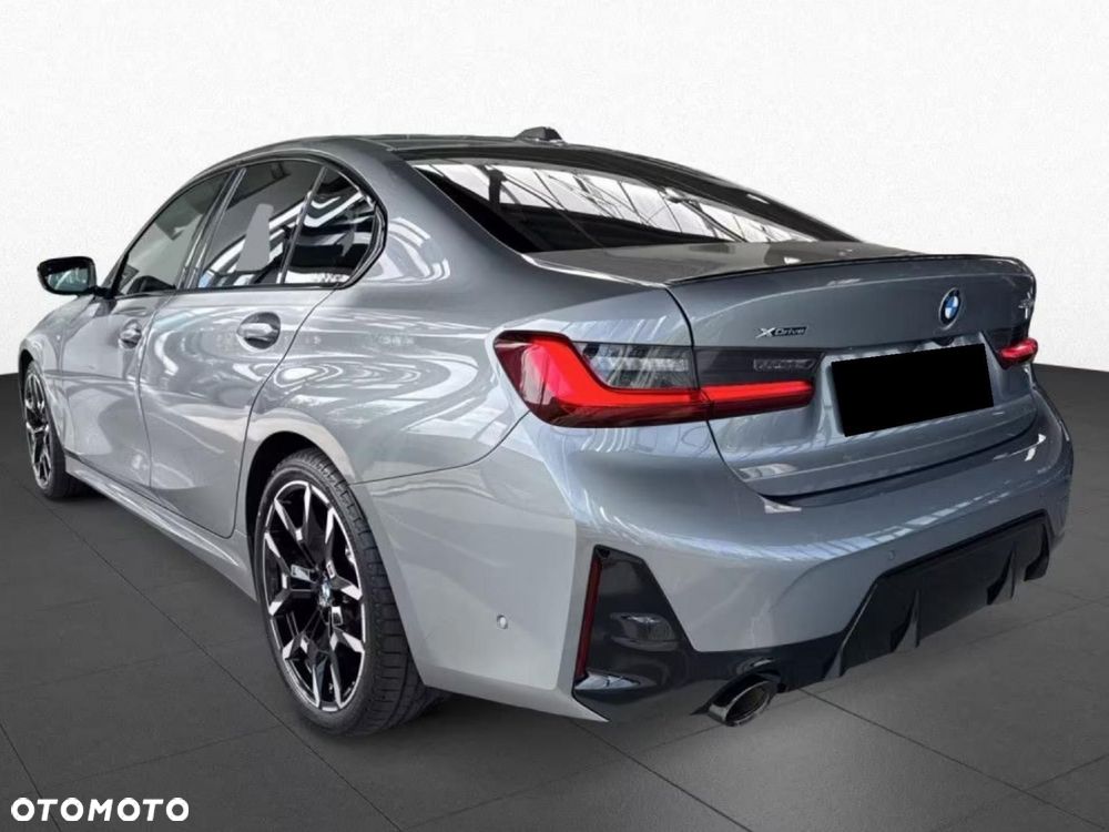 BMW Seria 3 - 5