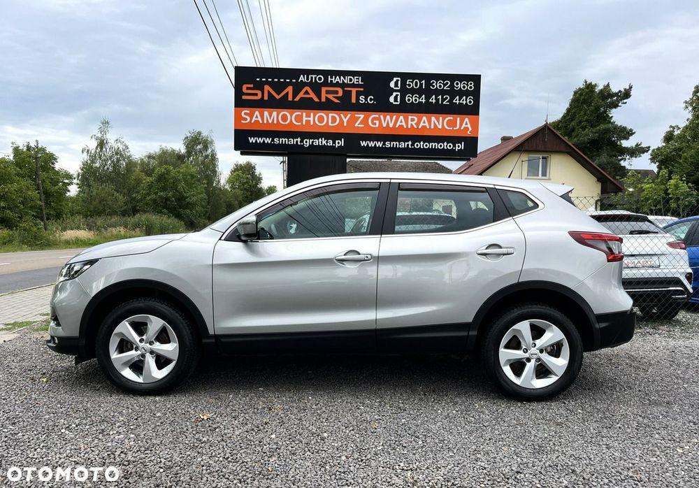 Nissan Qashqai - 18