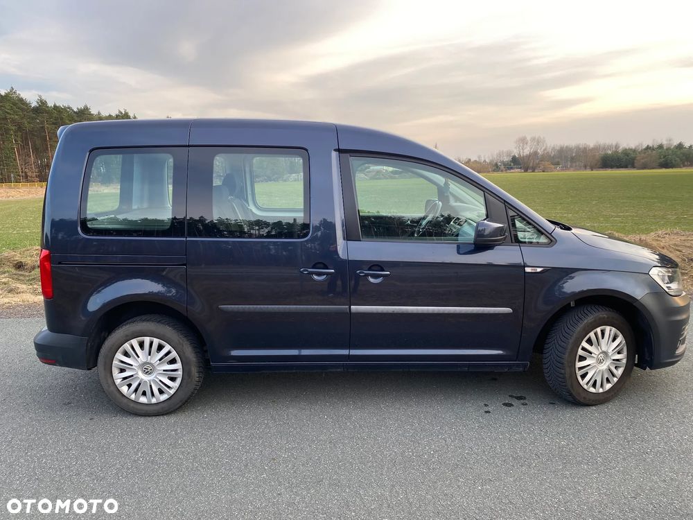 Volkswagen Caddy 2.0 TDI Trendline - 5