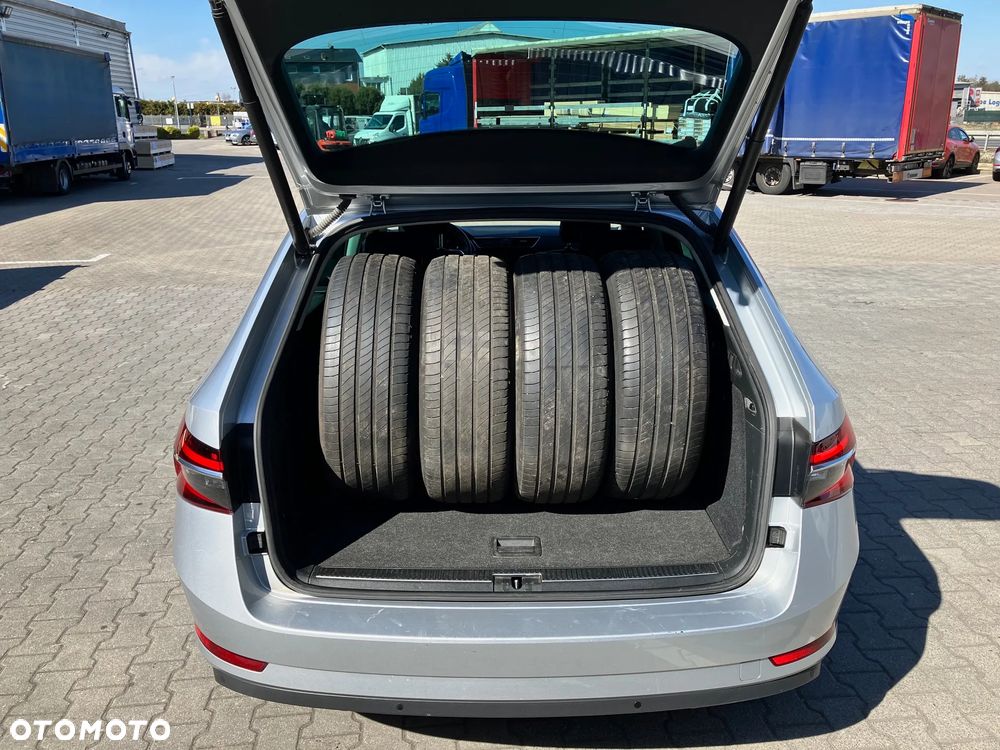 Skoda Superb - 12
