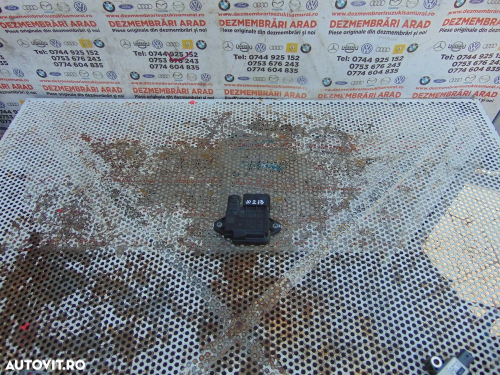 Releu Bujii Mercedes W213 W205 motor 2.0cdi tip 654 releu Bujii W213 cod a6549001300 - 5