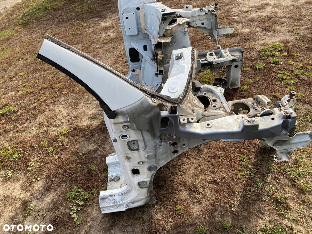 MERCEDES citan 415 cwiartka przednia prawa lewa kolor 9147 - 3