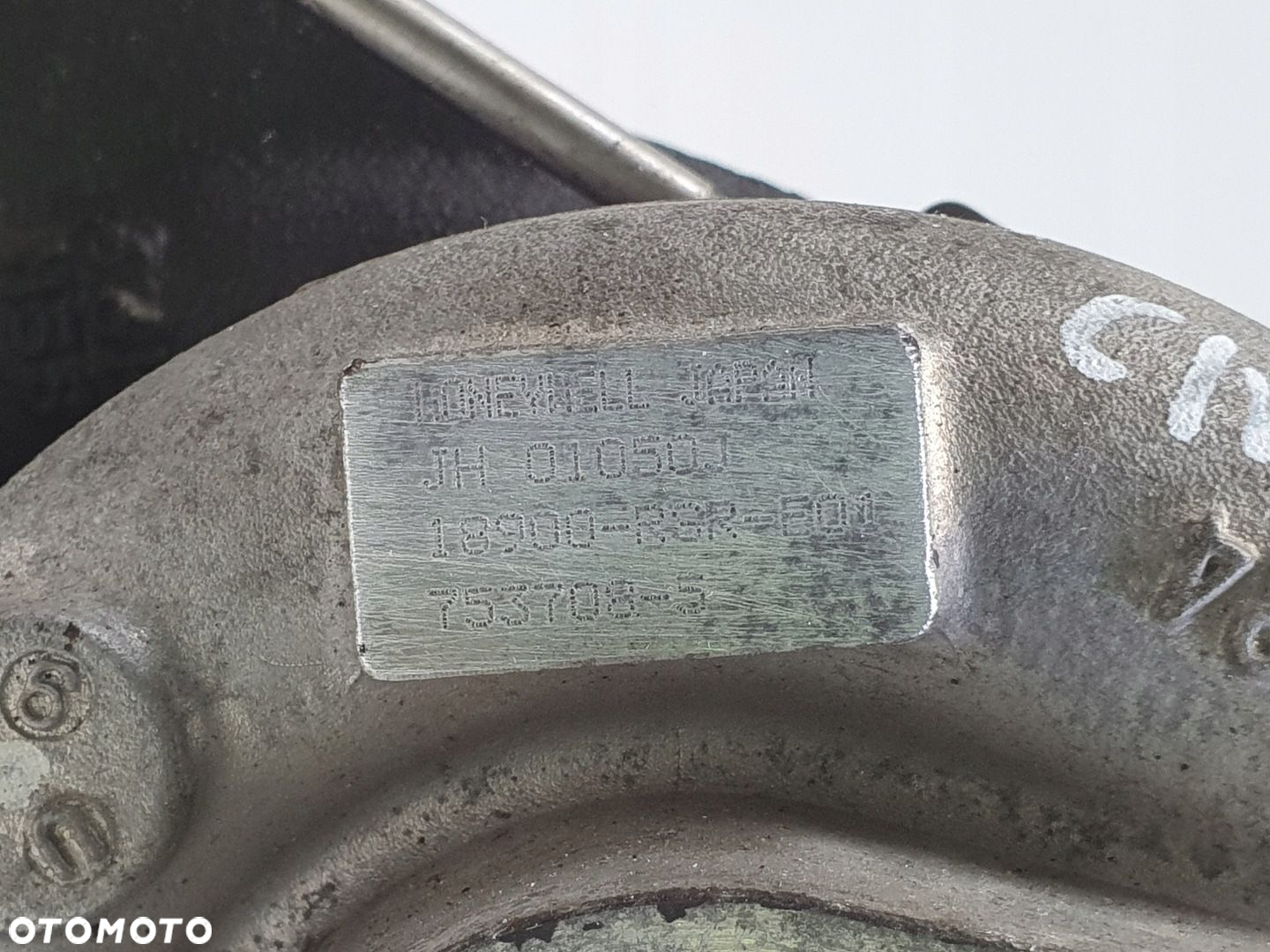 Honda Civic VIII 2.2 iCDTI TURBOSPRĘŻARKA turbo 18900-RSR-E01 - 2