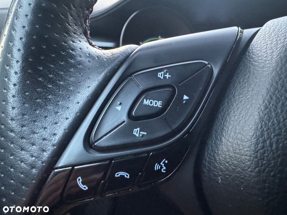 Toyota C-HR 2.0 Hybrid GR Sport - 20