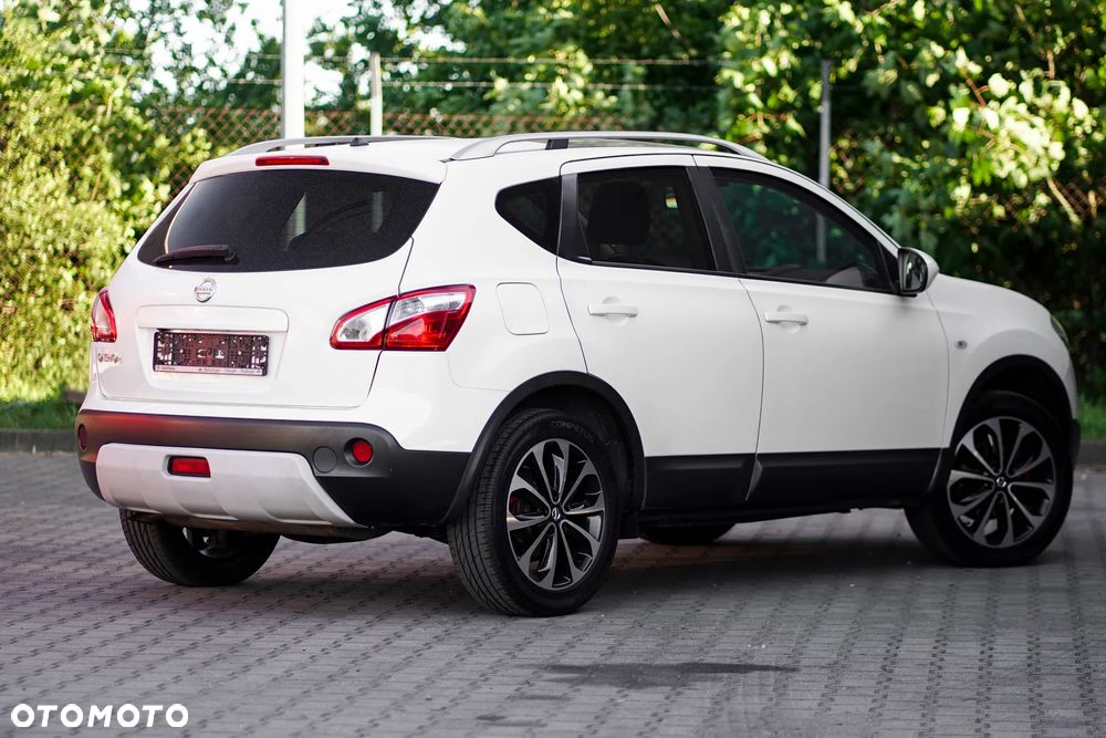 Nissan Qashqai 2.0 I-Way - 4