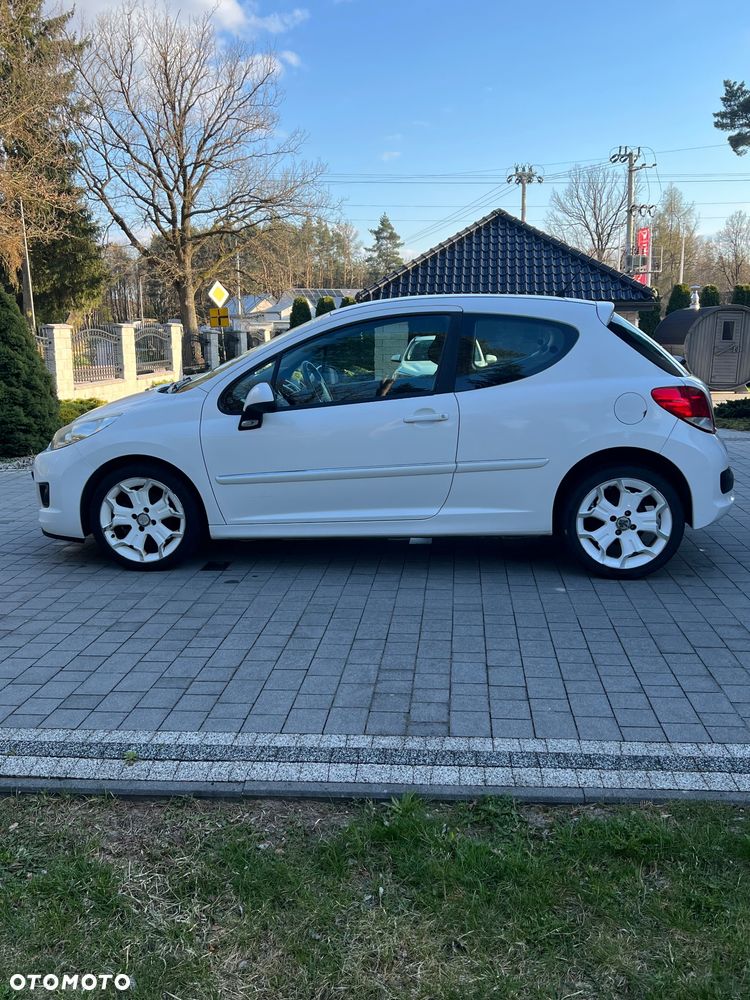 Peugeot 207 1.4 HDi U Move - 6