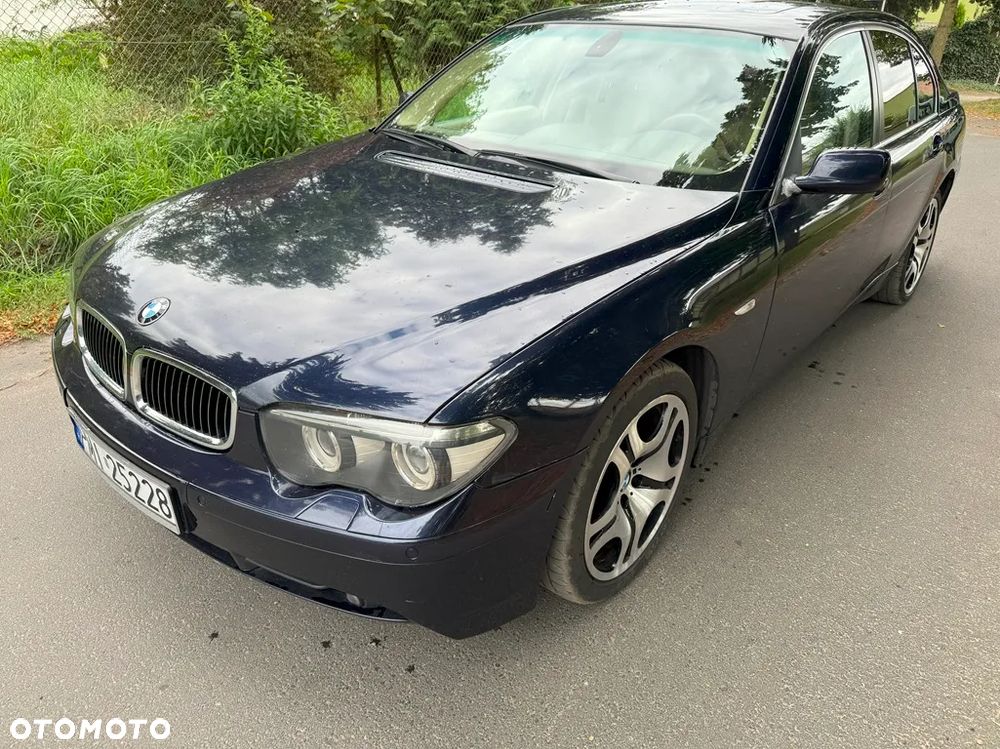 BMW Seria 7 730d - 2