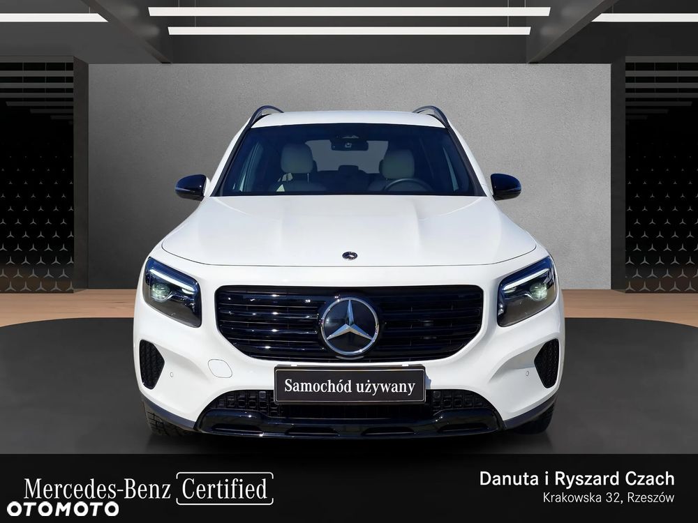 Mercedes-Benz GLB 200 d 4-Matic Progressive 8G-DCT - 8