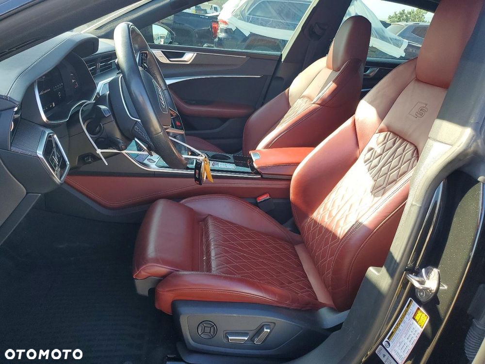 Audi S7 Sportback - 8