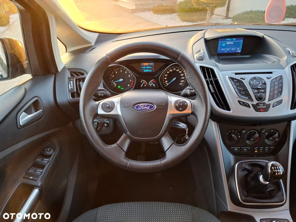 Ford C-MAX 1.0 EcoBoost Start-Stopp-System SYNC Edition - 31