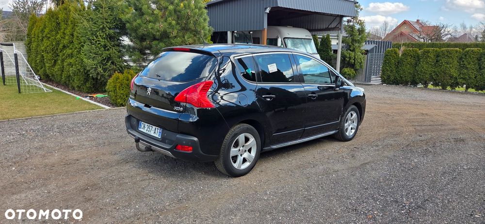 Peugeot 3008 - 4