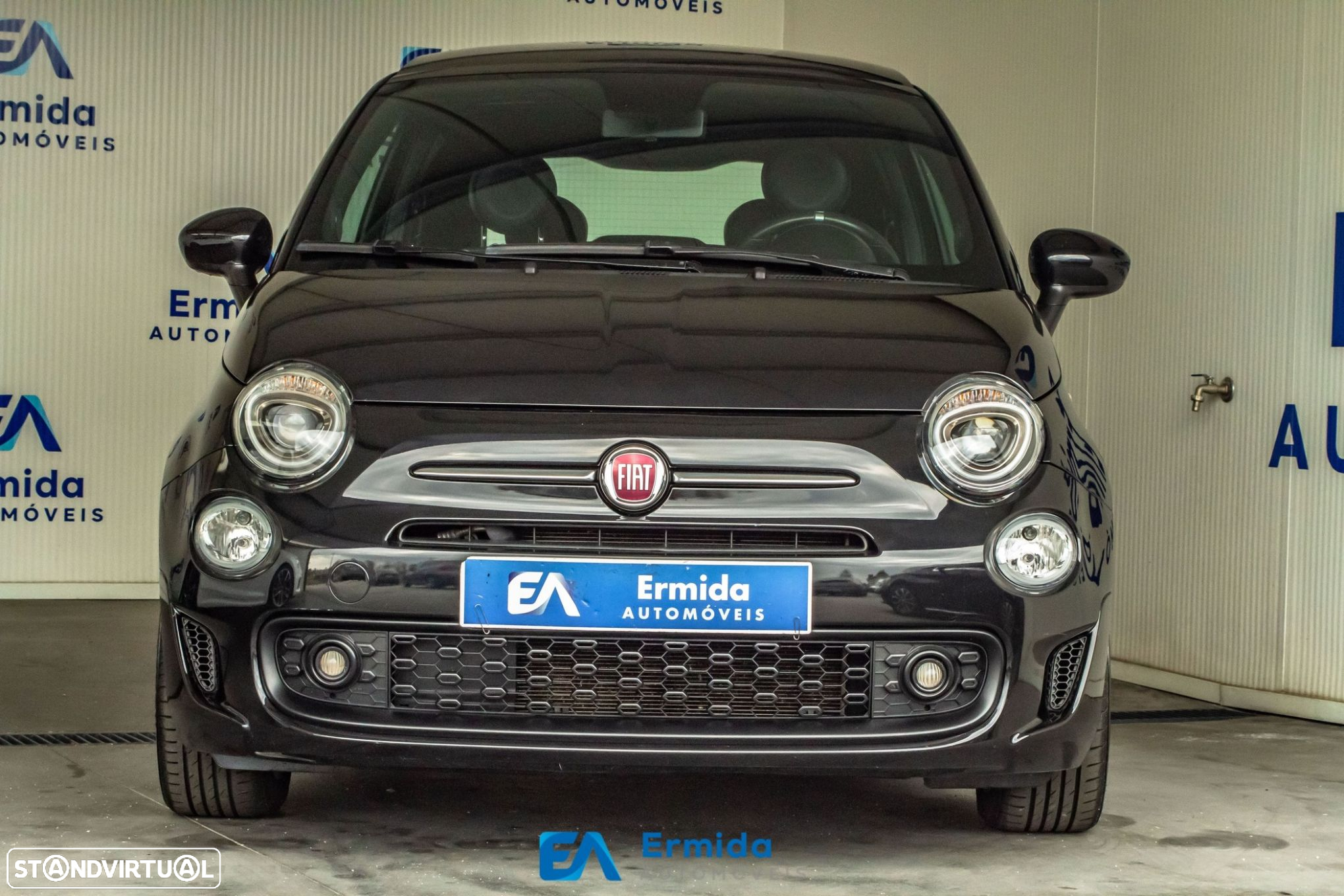 Fiat 500 - 2