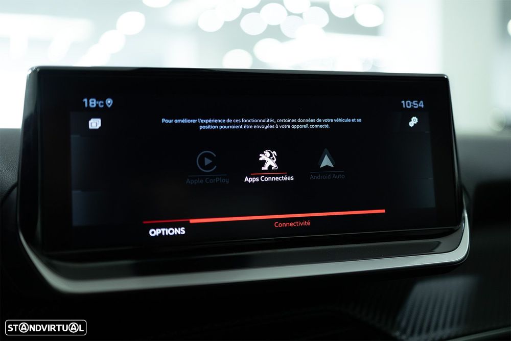 Peugeot 2008 1.2 PureTech Allure Pack - 20