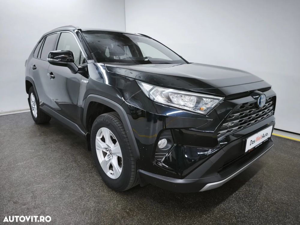 Toyota RAV4 2.5 VVT-iE 4x4 Dynamic - 4