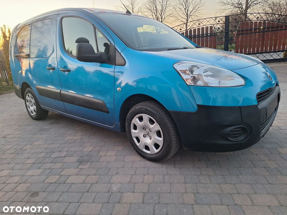Peugeot Partner - 2