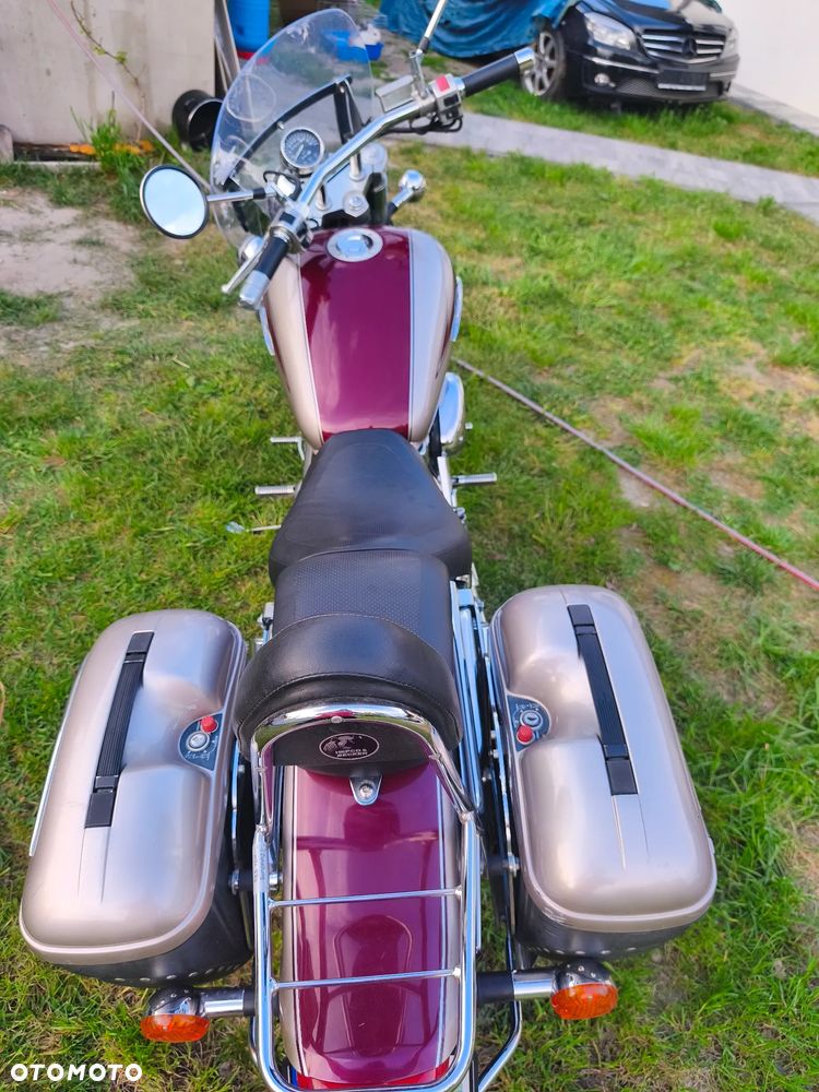 Suzuki VZ - 8
