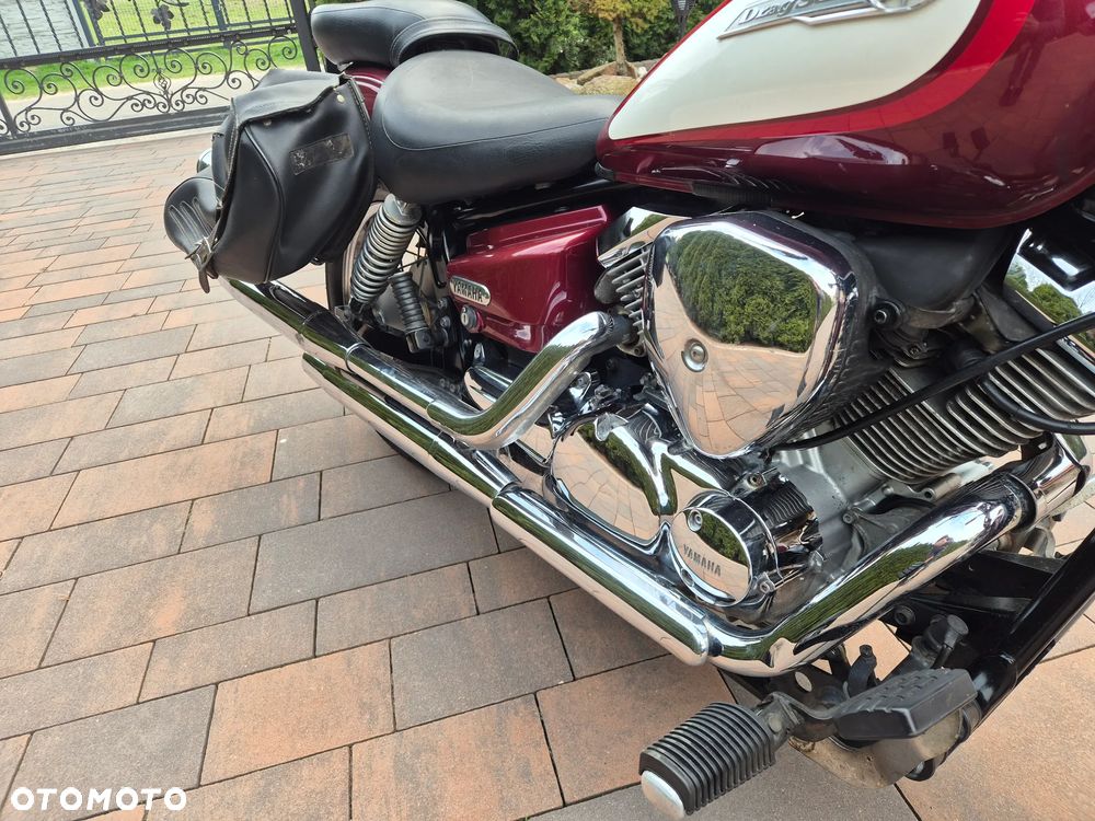 Yamaha Drag Star - 7