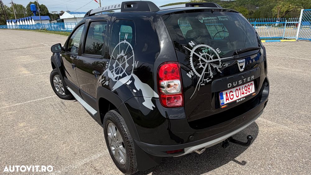 Dacia Duster dCi 110 FAP 4x4 Prestige - 29