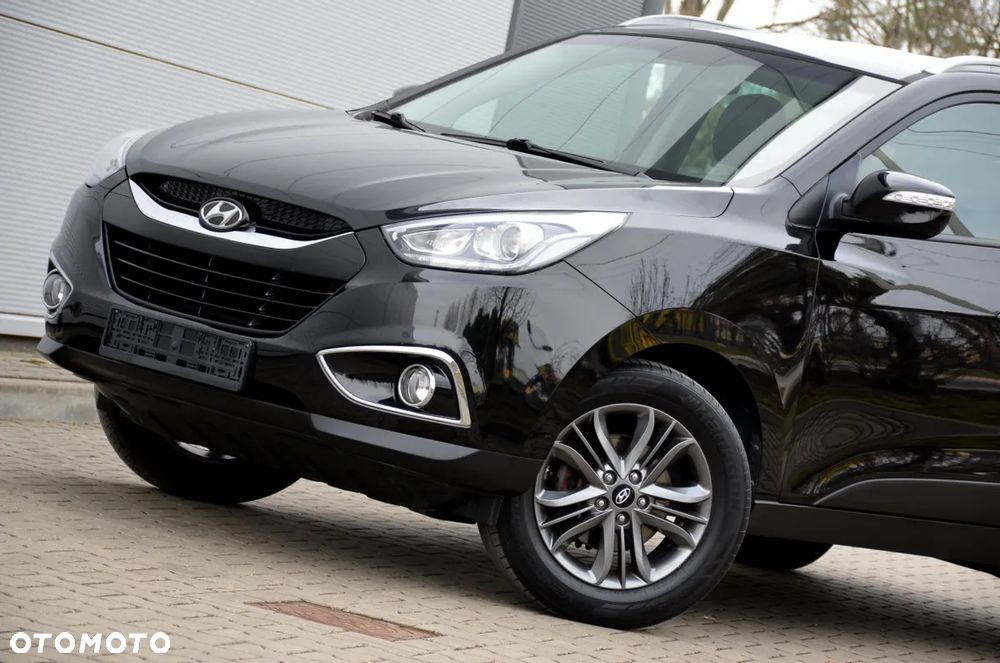 Hyundai ix35 1.6 2WD blue Style - 4