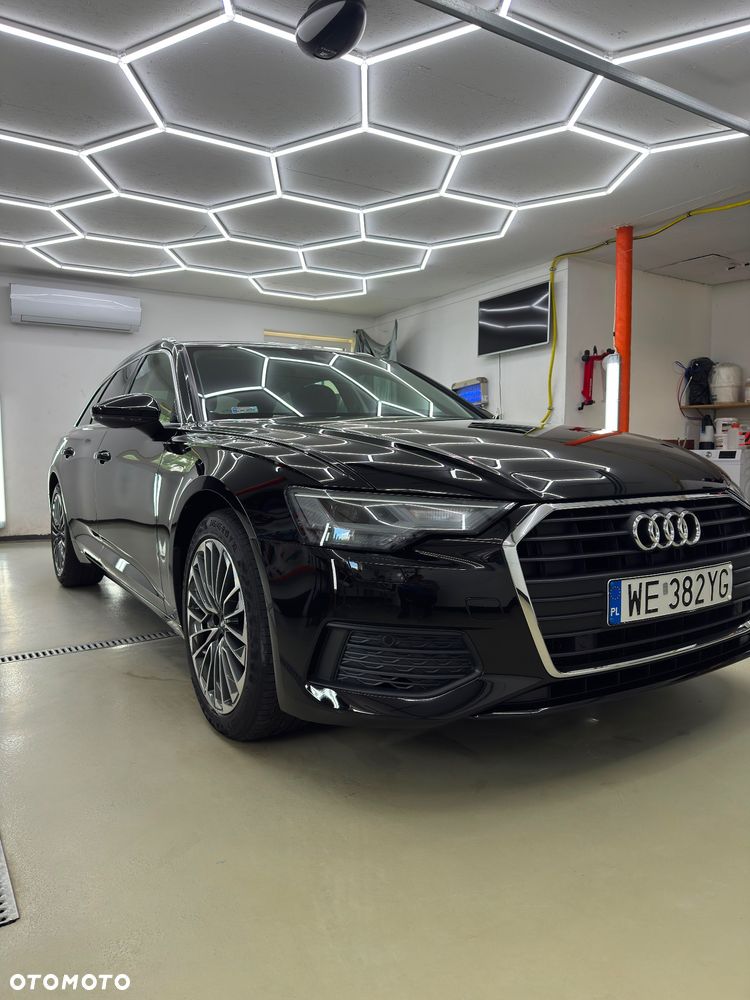 Audi A6 Avant 35 TDI mHEV S tronic - 1