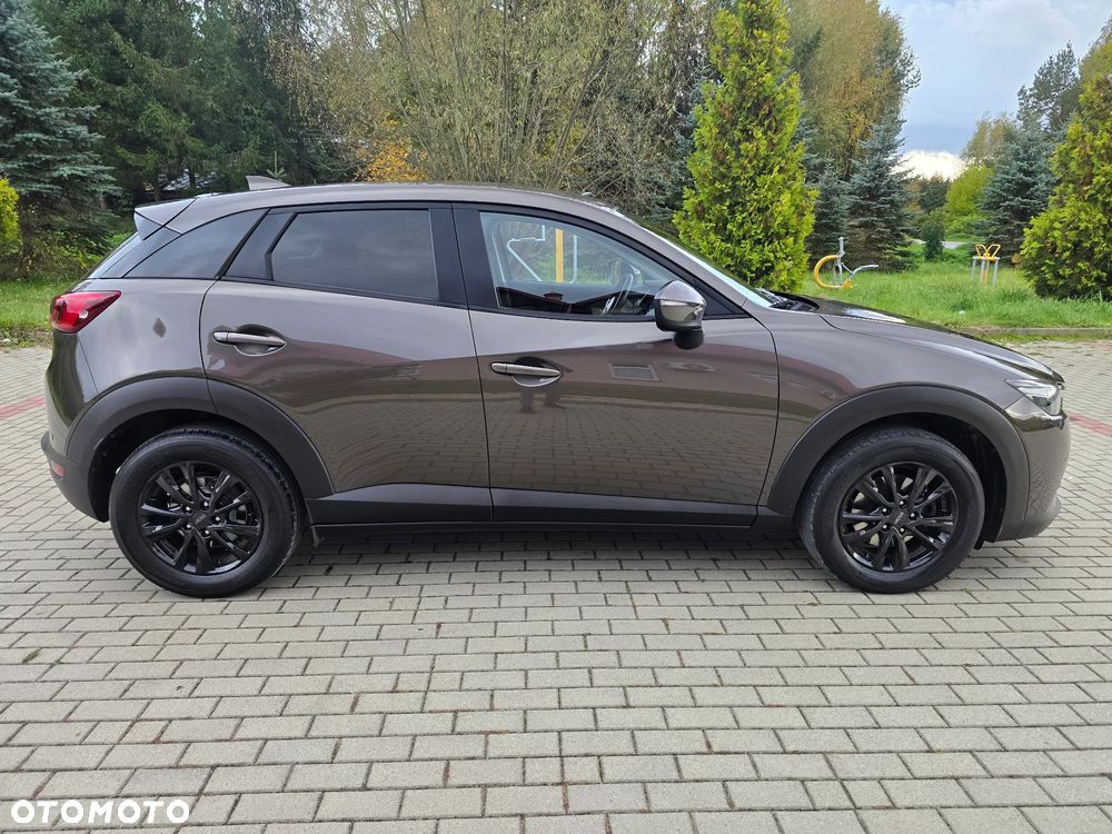 Mazda CX-3 2.0 SkyPassion i-Eloop 4x4 - 6