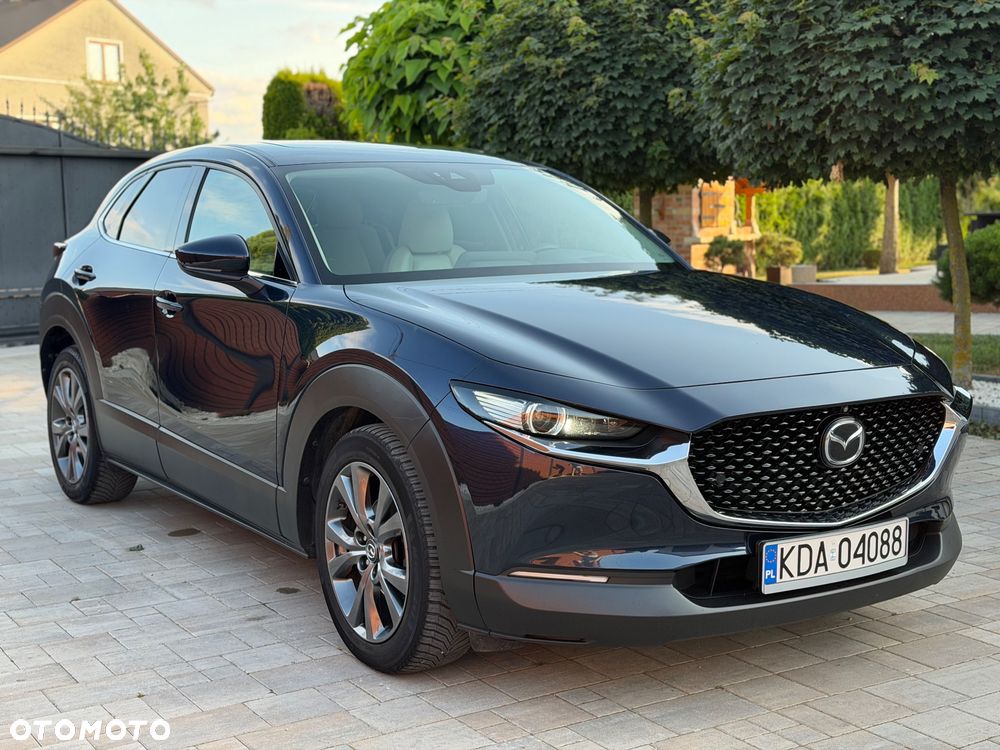 Mazda CX-30 2.0 mHEV Enso 2WD - 4