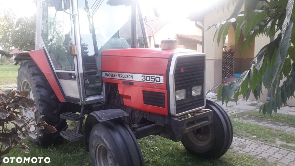 Massey Ferguson 3050 - 8