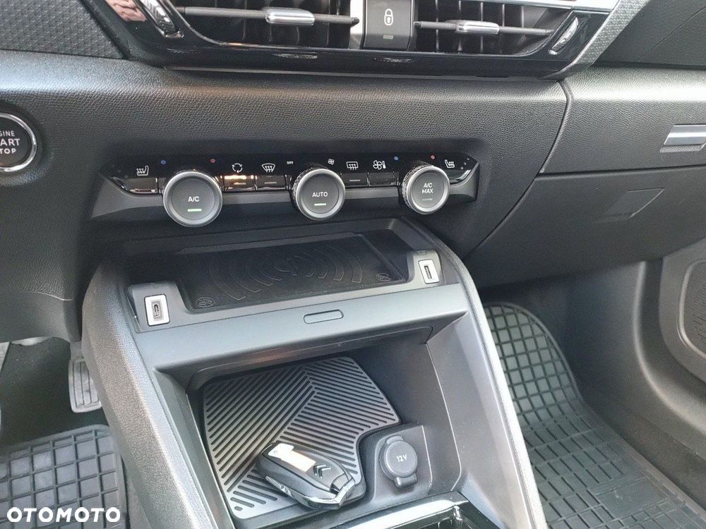 Citroën C4 1.2 PureTech Max S&S EAT8 - 16