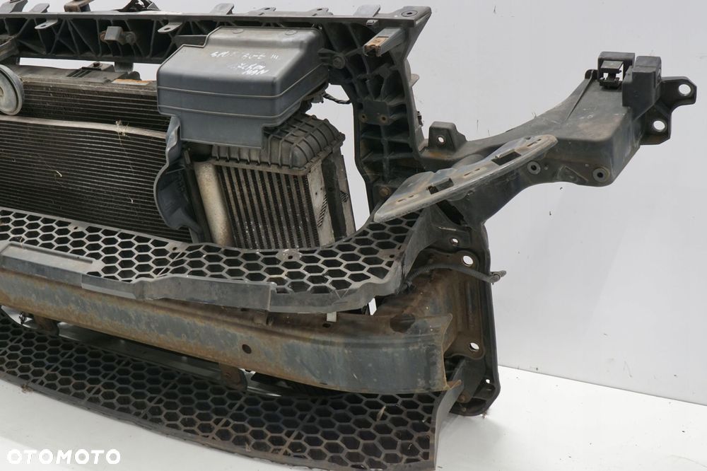 KIA SPORTAGE III 11R PAS PRZEDNI WZMOCNIENIE 1.7CRDI MANUAL - 4